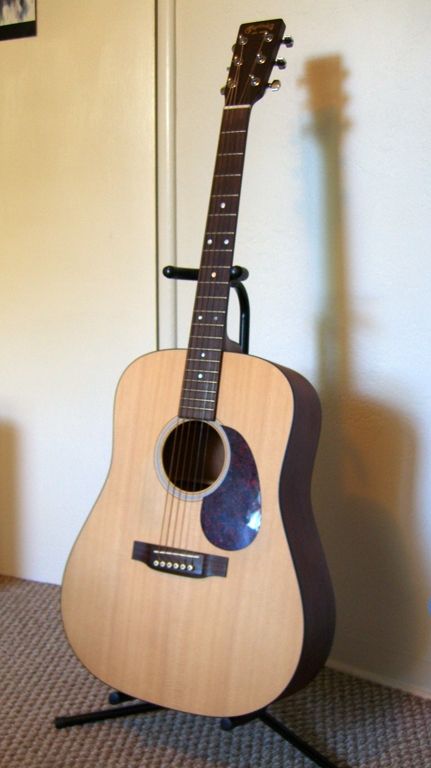 Martin Dreadnought Guitar