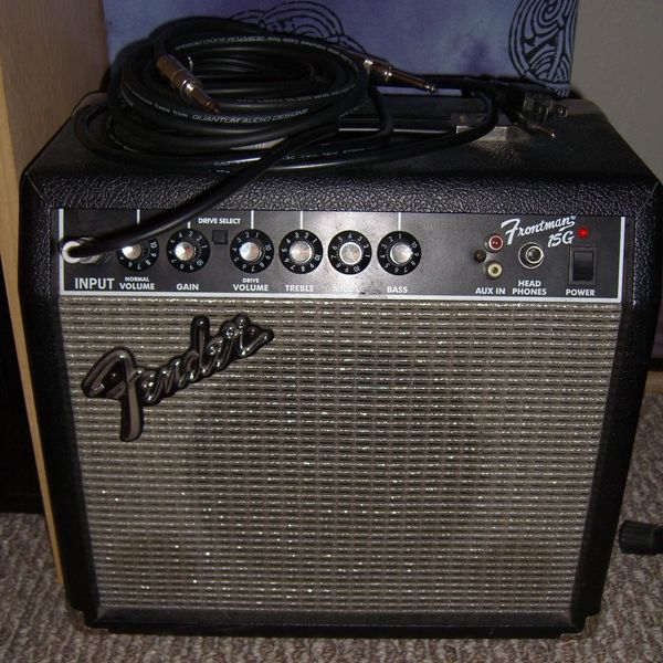 Fender Frontman 15G