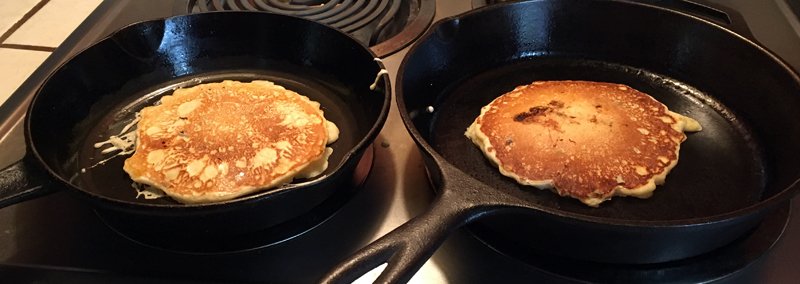 Simple Blueberry Pancake Recipe