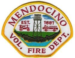 Mendocino Volunteer Fire Department