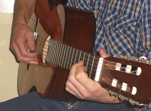 Nylon String Guitars