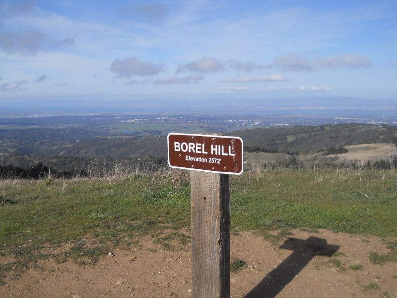 Borel Hill