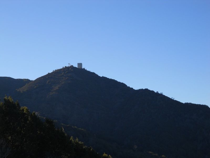 Mount Umunhum